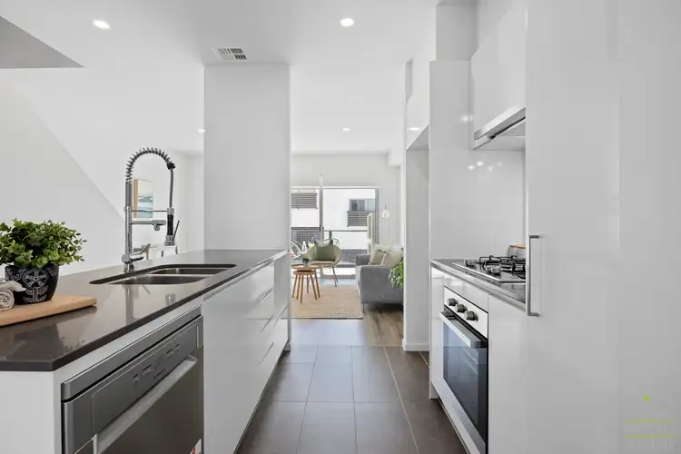 Second view of Homely townhouse listing, 22/20 Pumpurs Crescent, Taylor ACT 2913