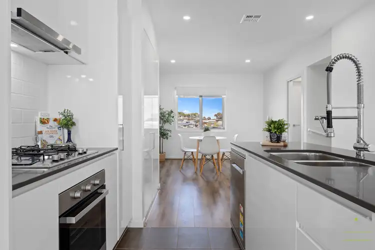 Third view of Homely townhouse listing, 22/20 Pumpurs Crescent, Taylor ACT 2913