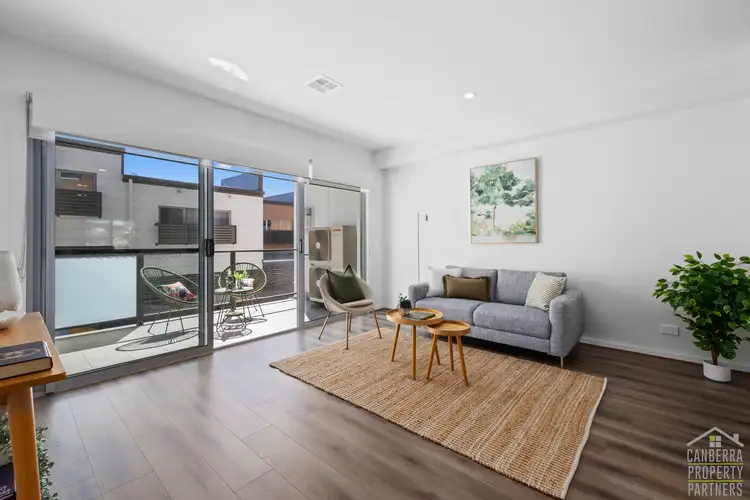 Sixth view of Homely townhouse listing, 22/20 Pumpurs Crescent, Taylor ACT 2913