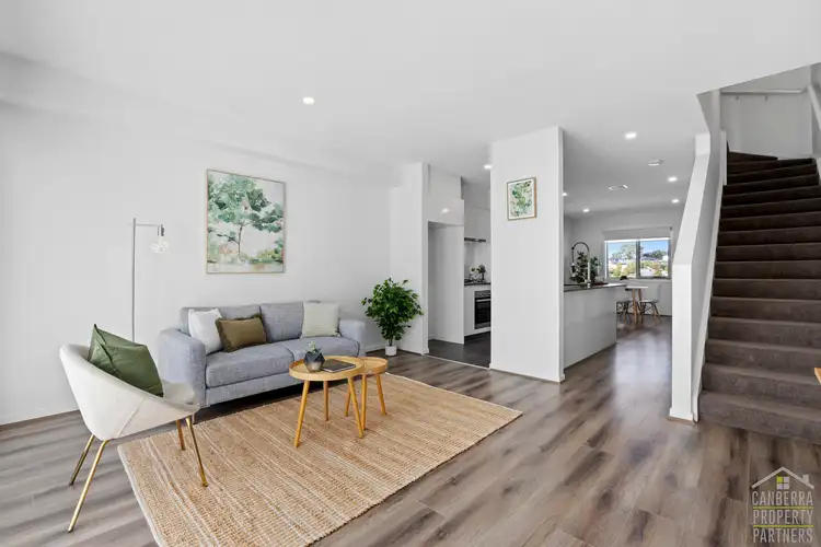 Seventh view of Homely townhouse listing, 22/20 Pumpurs Crescent, Taylor ACT 2913