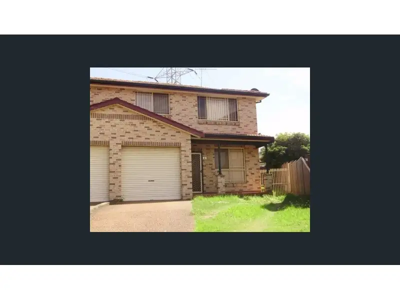 Main view of Homely apartment listing, 6A Durack Close, Edensor Park NSW 2176