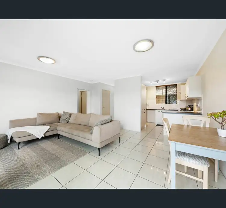 Second view of Homely apartment listing, 2/8 Cook St, Yeronga QLD 4104
