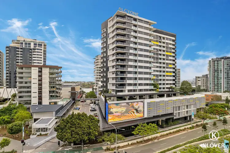 Main view of Homely apartment listing, 1214/35 Hercules St, Hamilton QLD 4007