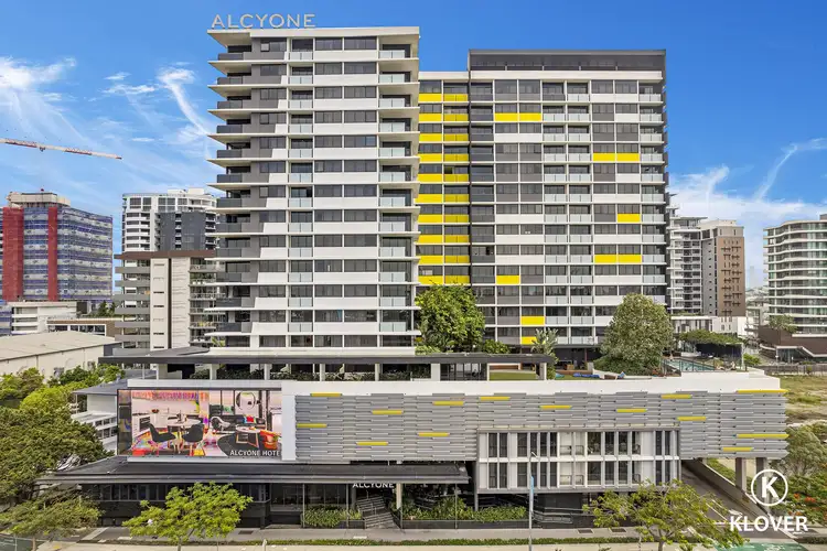 Second view of Homely apartment listing, 1214/35 Hercules St, Hamilton QLD 4007