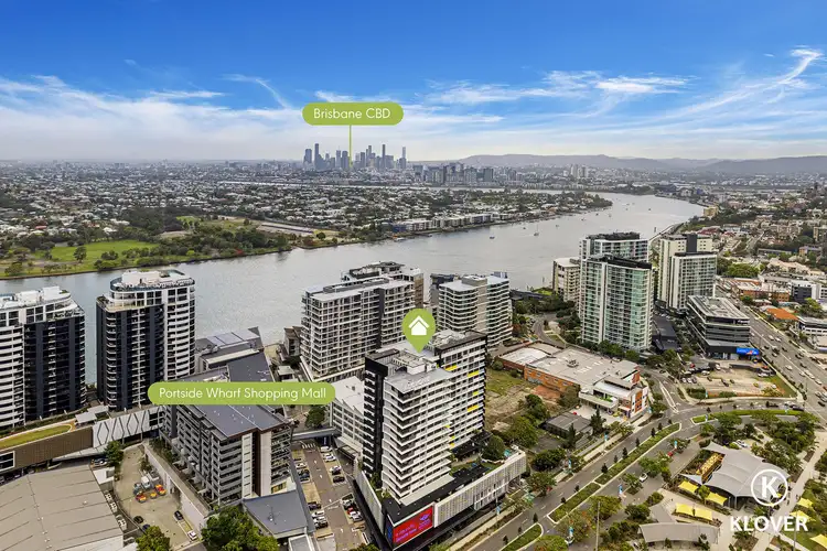 Third view of Homely apartment listing, 1214/35 Hercules St, Hamilton QLD 4007