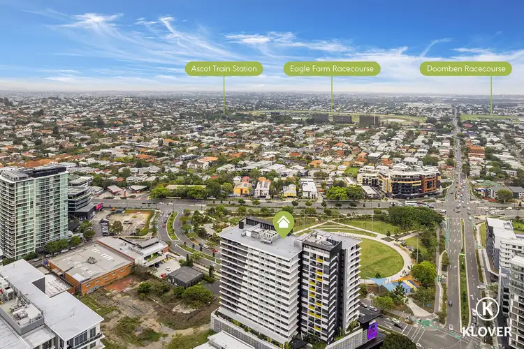Fifth view of Homely apartment listing, 1214/35 Hercules St, Hamilton QLD 4007