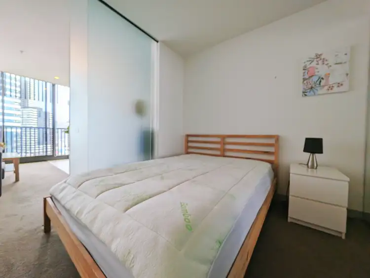 Fifth view of Homely apartment listing, 1807/6 Leicester Street, Carlton VIC 3053