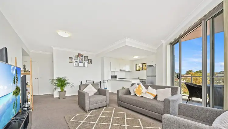 33/71 Cowper Street, Granville NSW 2142