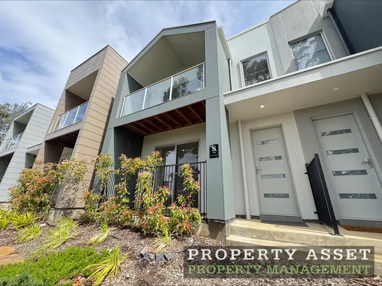 Second view of Homely townhouse listing, 8 Scott Way, Mount Barker SA 5251