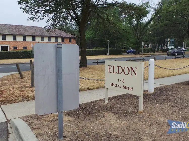 Second view of Homely unit listing, 46/22 Moore Street, Turner ACT 2612