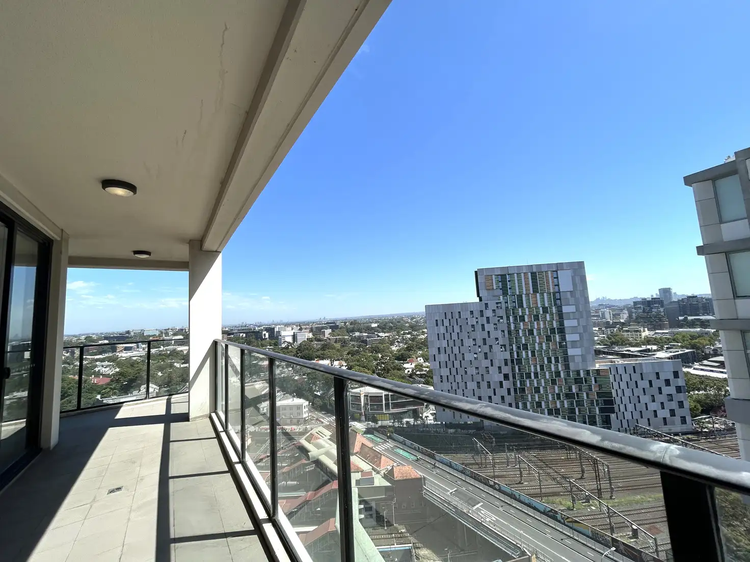 Main view of Homely apartment listing, 1404/157 Redfern Street, Redfern NSW 2016