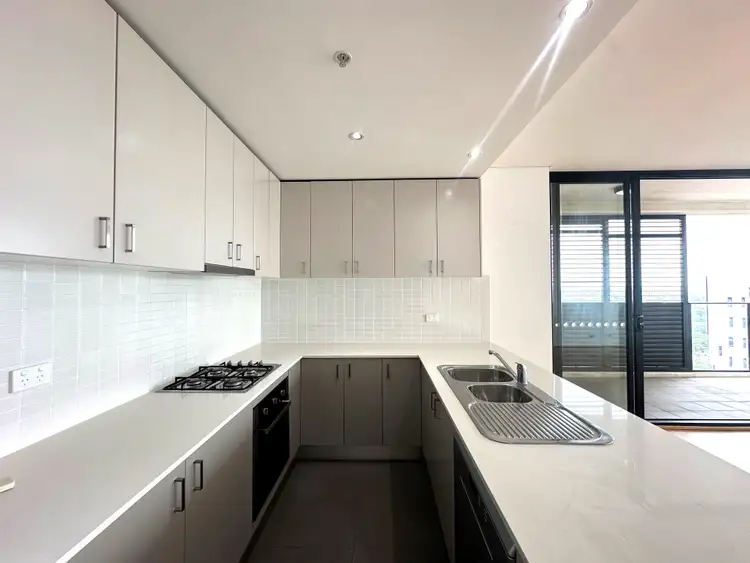 Second view of Homely apartment listing, 1404/157 Redfern Street, Redfern NSW 2016