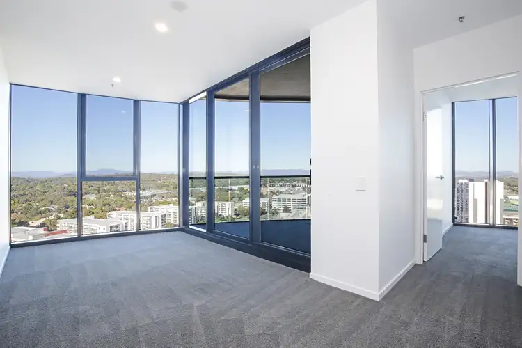 Fifth view of Homely apartment listing, 1813/3 Grazier Lane, Belconnen ACT 2617