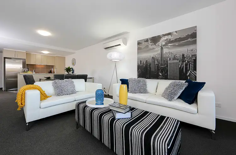 Second view of Homely house listing, 42/28 Mort Street, Braddon ACT 2612