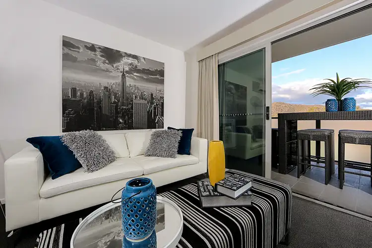 Third view of Homely house listing, 42/28 Mort Street, Braddon ACT 2612