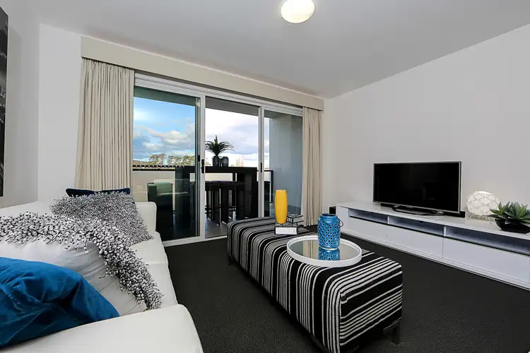 Fourth view of Homely house listing, 42/28 Mort Street, Braddon ACT 2612