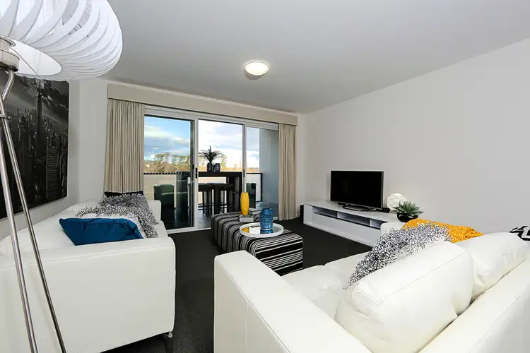 Fifth view of Homely house listing, 42/28 Mort Street, Braddon ACT 2612