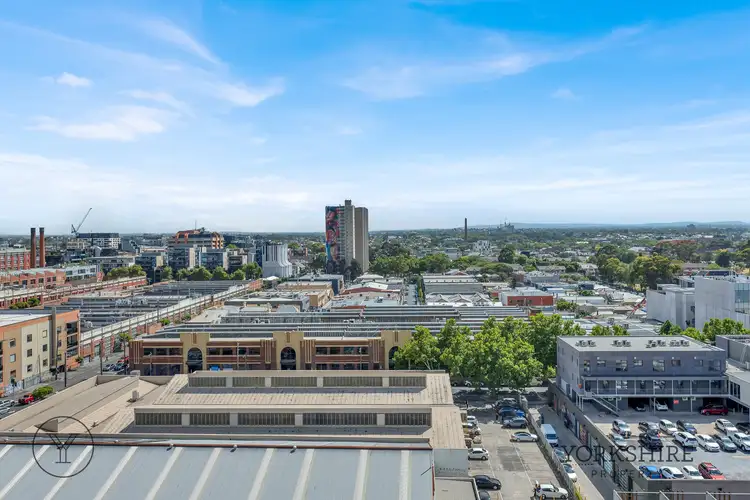 Fifth view of Homely apartment listing, 1201E/9 Robert Street, Collingwood VIC 3066