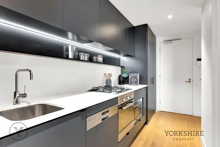 Sixth view of Homely apartment listing, 1201E/9 Robert Street, Collingwood VIC 3066