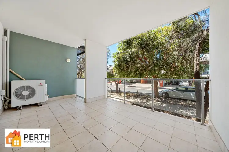 Second view of Homely apartment listing, 32/34 Malata Crescent, Success WA 6164