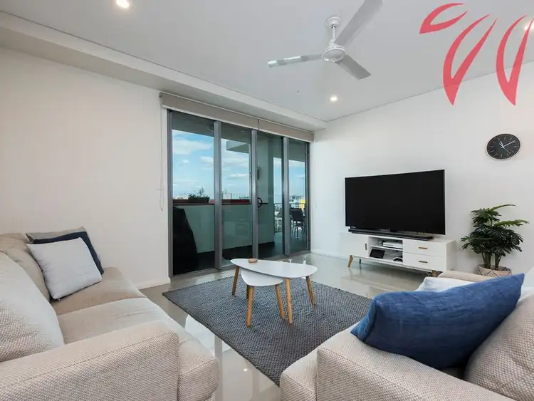 Second view of Homely unit listing, 805/29 Daly Street, Darwin City NT 800