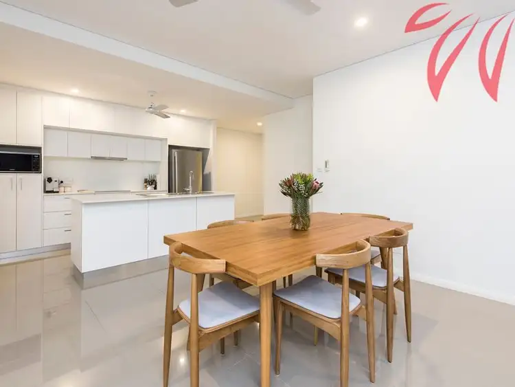 Third view of Homely unit listing, 805/29 Daly Street, Darwin City NT 800