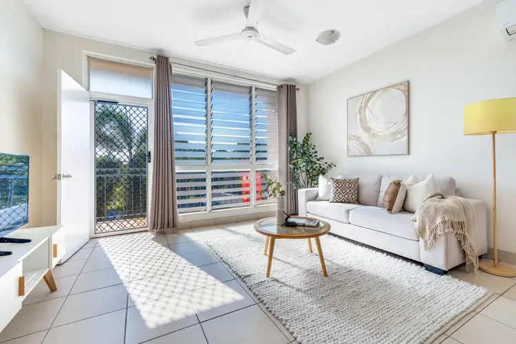 Third view of Homely unit listing, 5/5 Hinkler Crescent, Fannie Bay NT 820