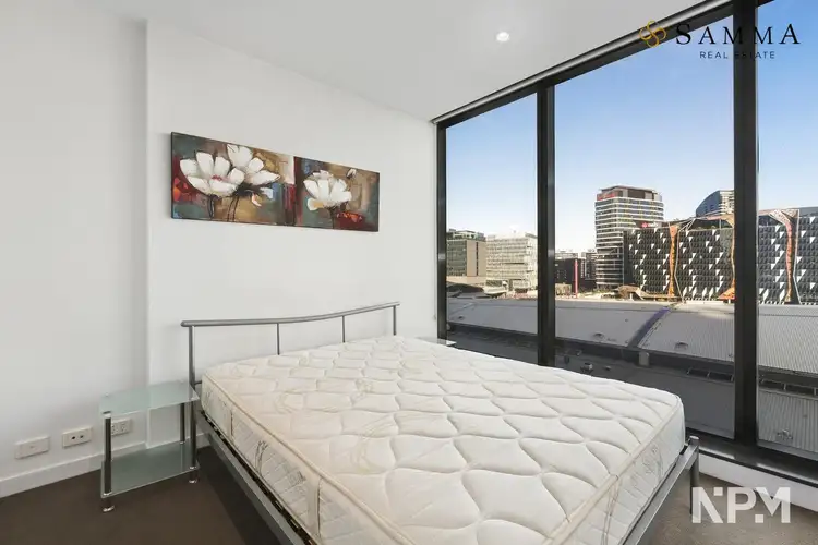 Fourth view of Homely apartment listing, 814/220 Spencer Street, Melbourne VIC 3000