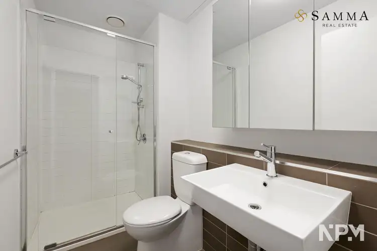 Fifth view of Homely apartment listing, 814/220 Spencer Street, Melbourne VIC 3000
