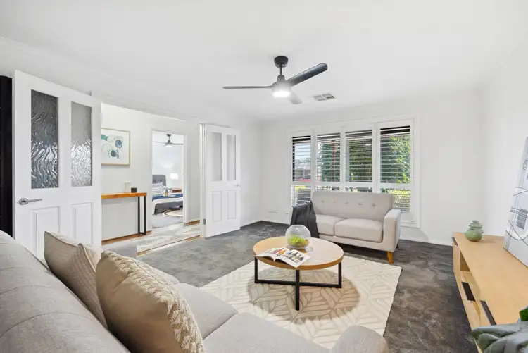 Second view of Homely house listing, 9 Mahogany Court, Craigmore SA 5114