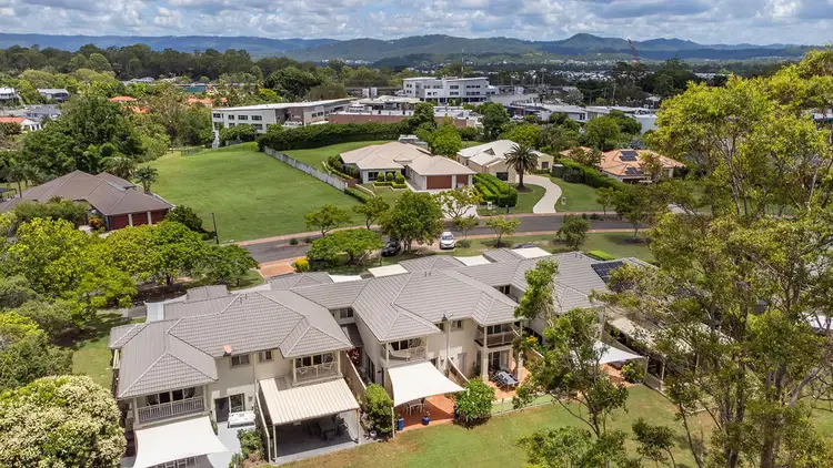 Fifth view of Homely townhouse listing, 8146 Magnolia Drive West, Hope Island QLD 4212