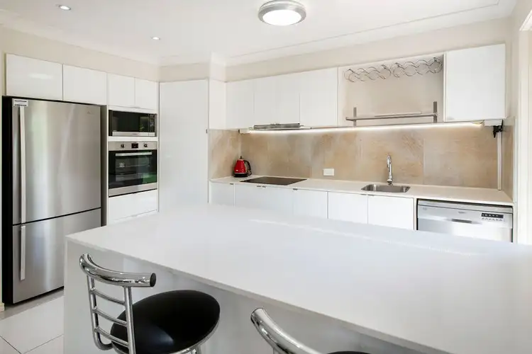 Sixth view of Homely townhouse listing, 8146 Magnolia Drive West, Hope Island QLD 4212