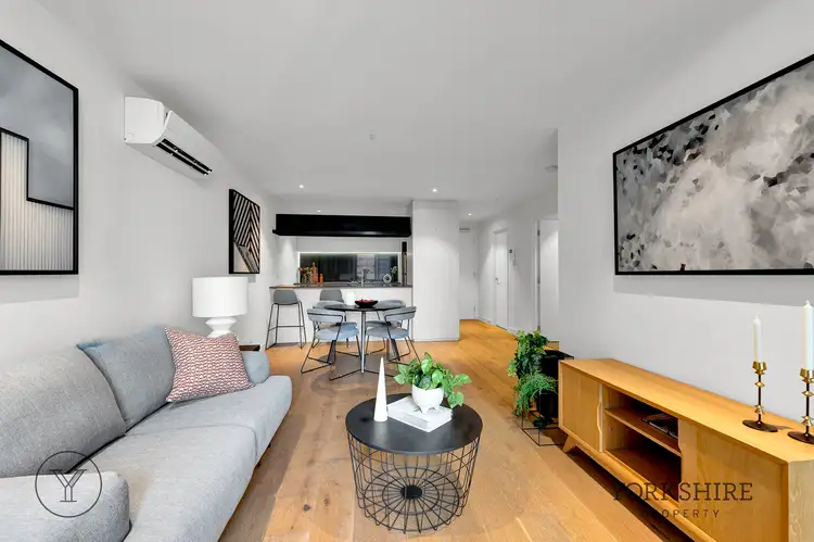 Main view of Homely apartment listing, 511D/21 Robert Street, Collingwood VIC 3066
