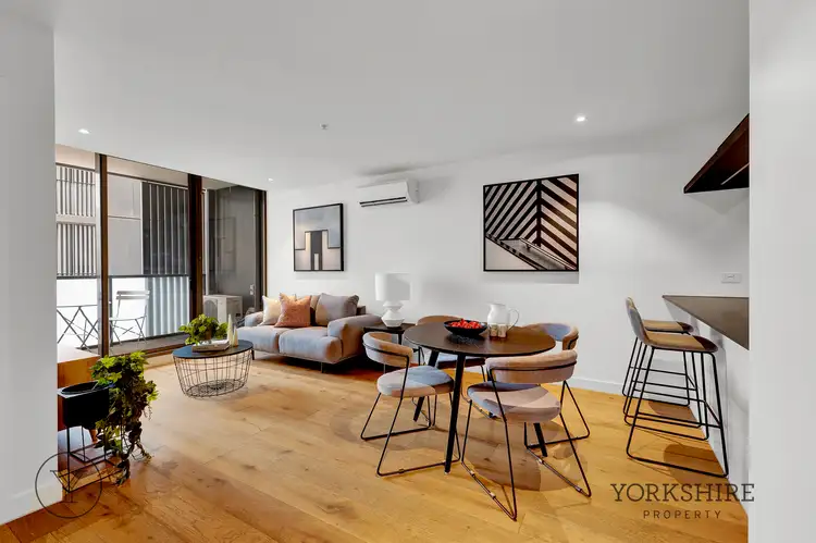 Second view of Homely apartment listing, 511D/21 Robert Street, Collingwood VIC 3066