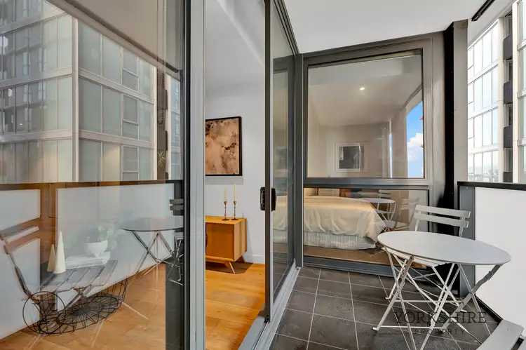 Fourth view of Homely apartment listing, 511D/21 Robert Street, Collingwood VIC 3066