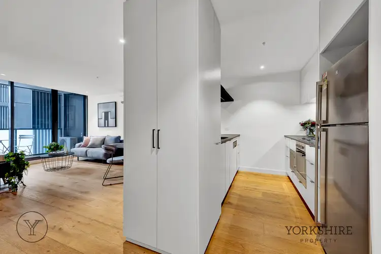 Fifth view of Homely apartment listing, 511D/21 Robert Street, Collingwood VIC 3066