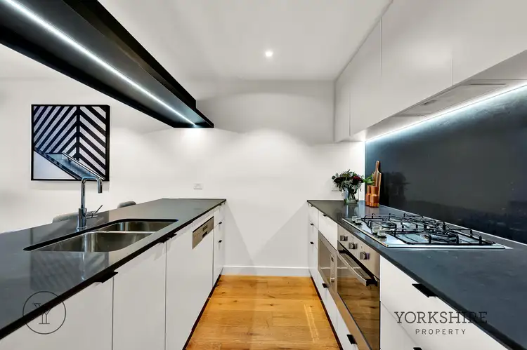 Sixth view of Homely apartment listing, 511D/21 Robert Street, Collingwood VIC 3066