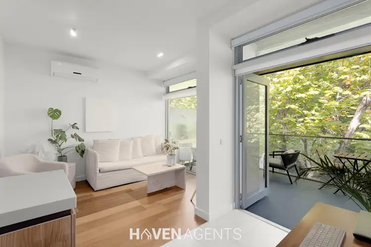 Main view of Homely apartment listing, 205/24 Crimea Street, St Kilda VIC 3182