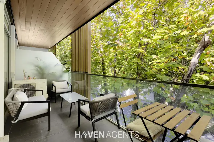 Third view of Homely apartment listing, 205/24 Crimea Street, St Kilda VIC 3182