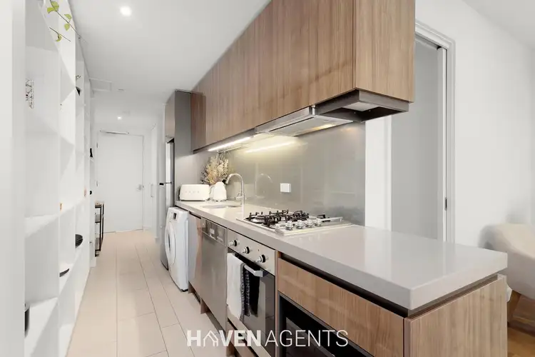 Fourth view of Homely apartment listing, 205/24 Crimea Street, St Kilda VIC 3182