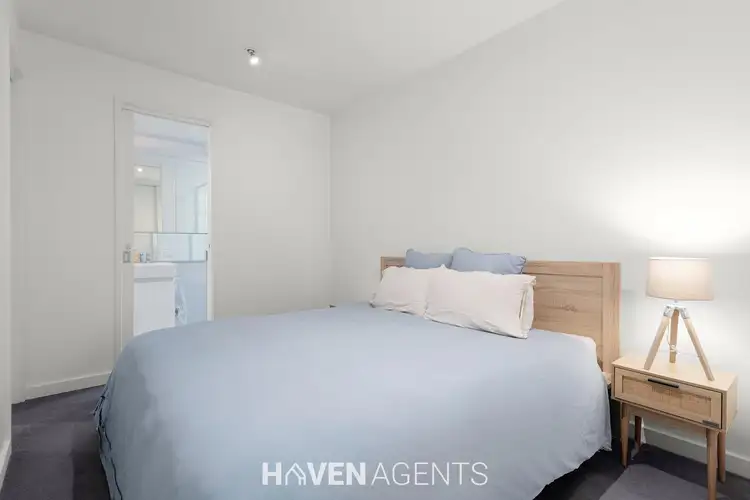 Fifth view of Homely apartment listing, 205/24 Crimea Street, St Kilda VIC 3182