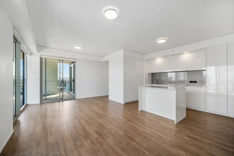 Second view of Homely apartment listing, 1904/510 St Pauls Terrace, Bowen Hills QLD 4006