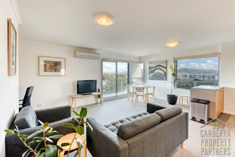 815/17 Dooring Street, Braddon ACT 2612