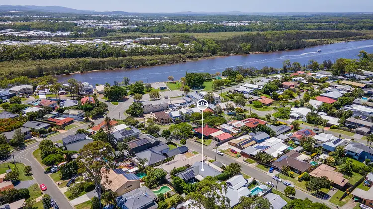 Main view of Homely house listing, 13 Mungala Street, Hope Island QLD 4212
