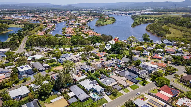 Second view of Homely house listing, 13 Mungala Street, Hope Island QLD 4212