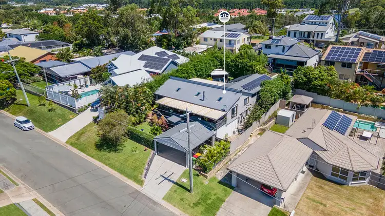 Third view of Homely house listing, 13 Mungala Street, Hope Island QLD 4212