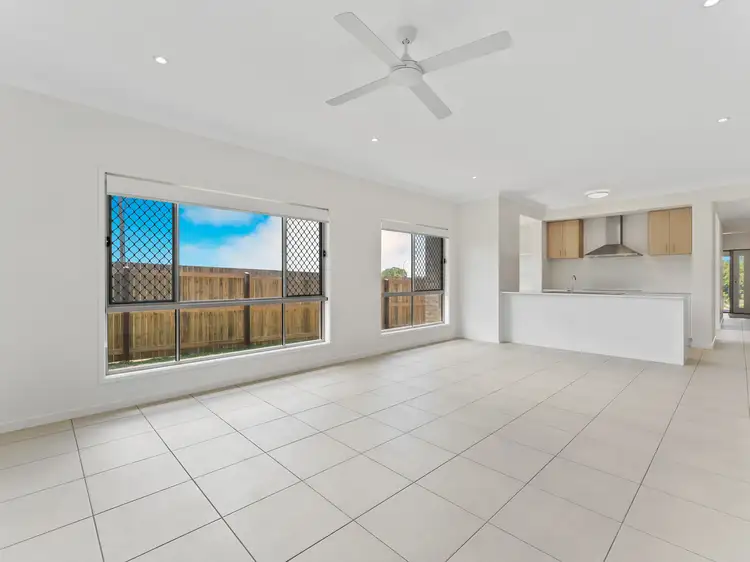 Second view of Homely house listing, 3 Summer Drive, Nikenbah QLD 4655