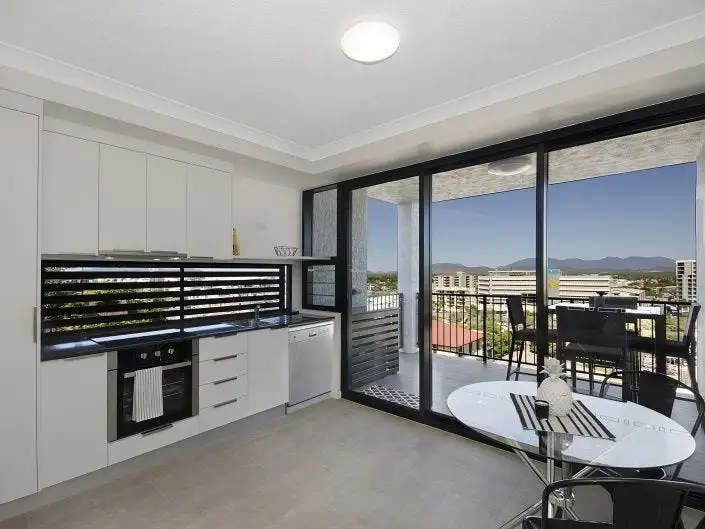 Second view of Homely apartment listing, 21/23 Melton Terrace, Townsville City QLD 4810