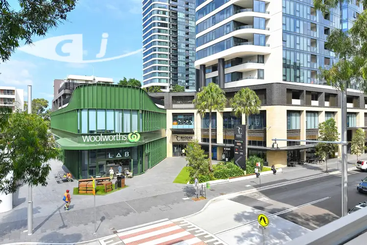 204C 10-16 Marquet Street, Rhodes NSW 2138