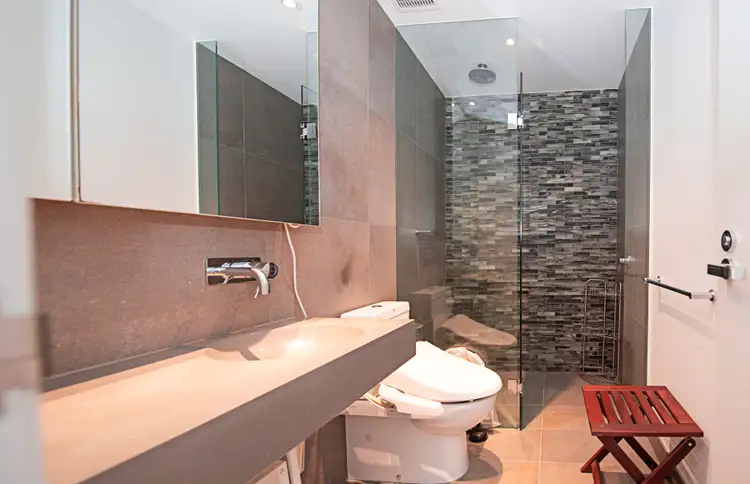 Fourth view of Homely apartment listing, 305/12 Coppin Street, Richmond VIC 3121